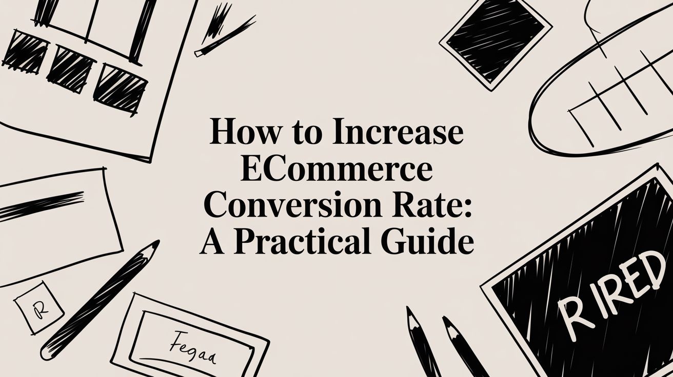 how to increase ecommerce conversion rate: A Practical Guide